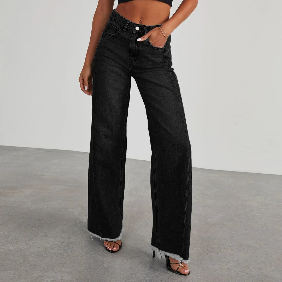 Avalon Wide Leg Jeans