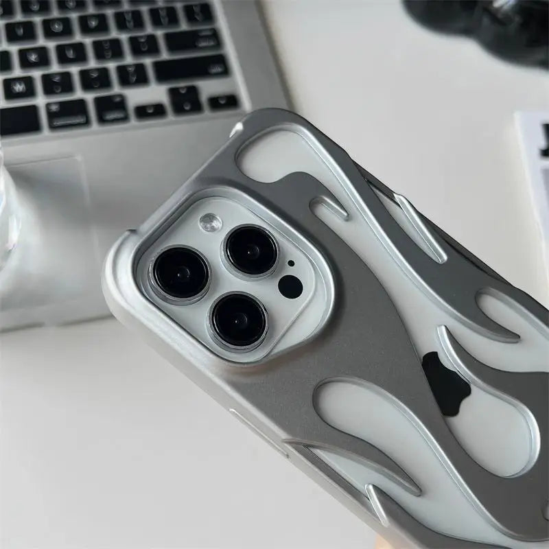 Incendio iPhone case