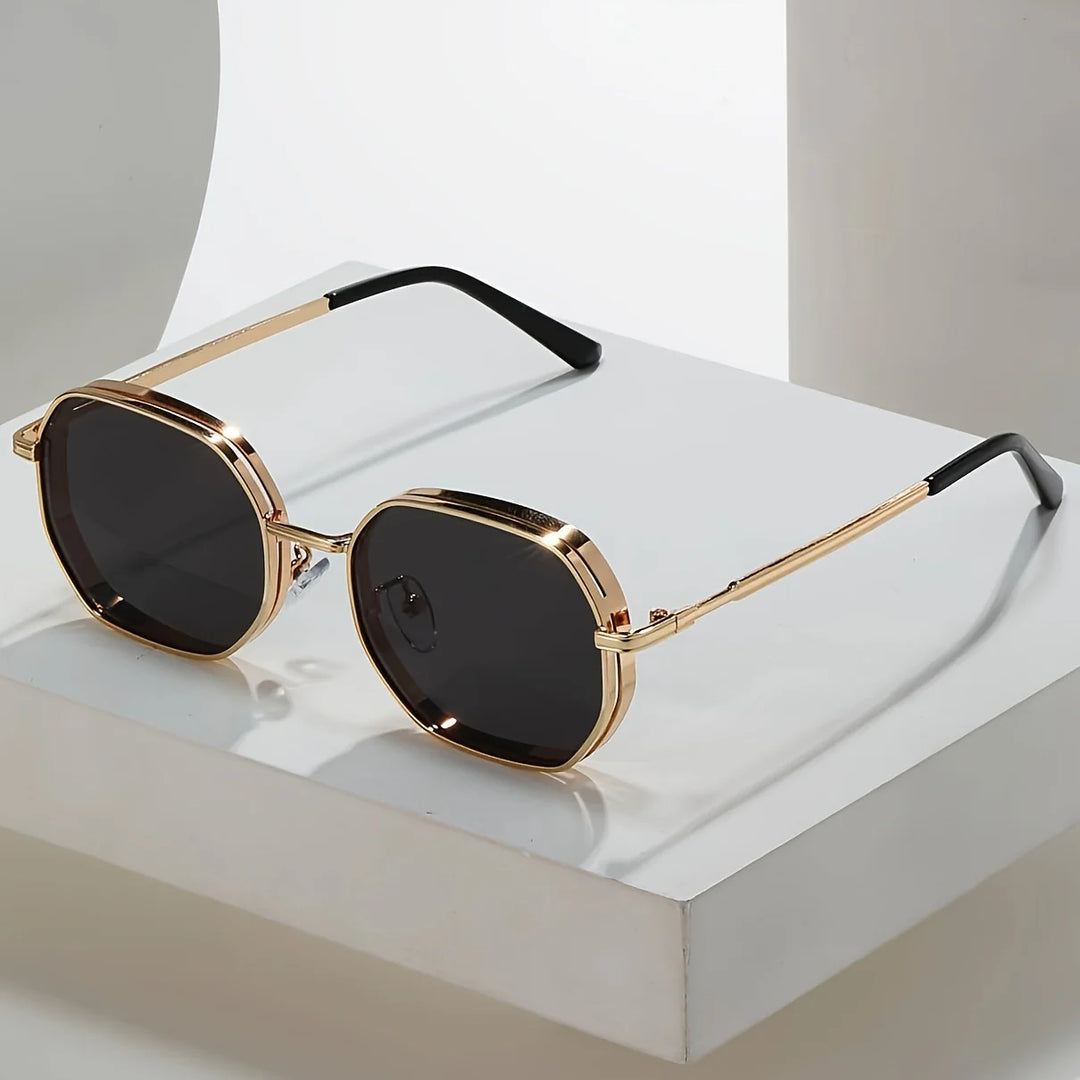 Keota Geometric Sunglasses