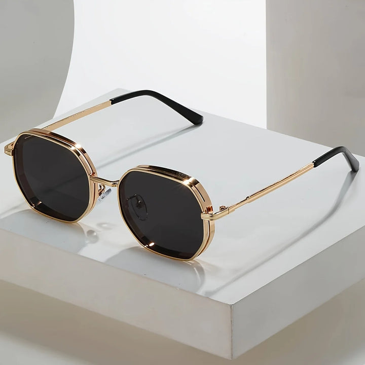 Keota Geometric Sunglasses