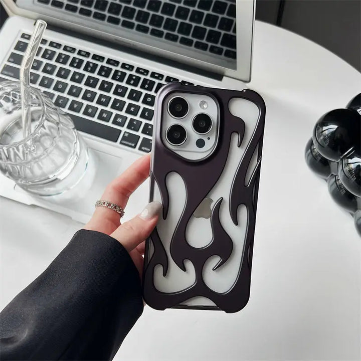Incendio iPhone case