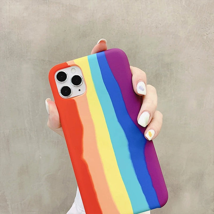 Rainbow iPhone Case