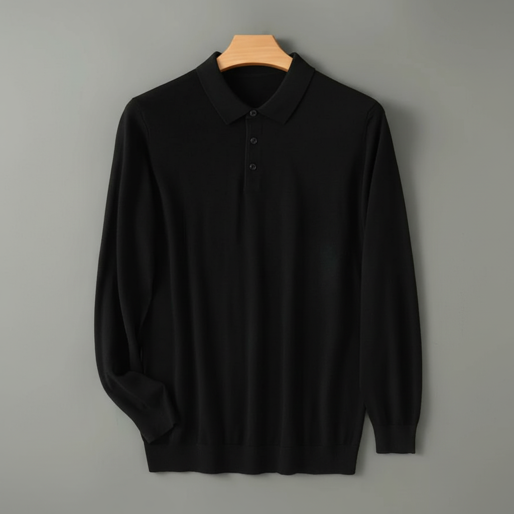 Alessio Merino Wool Sweater