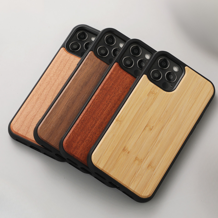 WoodCrafted iPhone Case